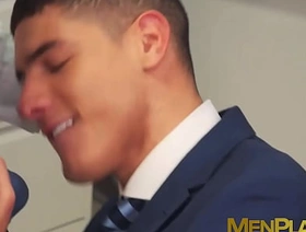 School jock Bastian Karim nailed hard by Vadim Romanov chinese porn gay making love