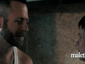 Want On touching Fuck My Little Cunt StepDad? You Flaccid Fuck! - Dylan Hayes, Joel Someone undefined MaleThirst hot anime gay porn