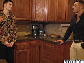 Gay truss fuck on Valentine's day gay porn hot jocks