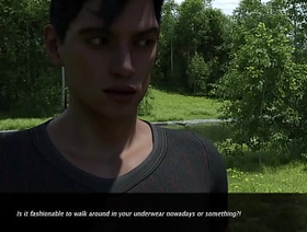 Summer Vacation #10 - Camping with the boys koume japan gay porn