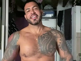 Yank and horny touching BBC big muscle latino - VIKTOR ROM - gay porn teen korean