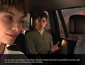 Summer Vacation #01 - Meeting Fabian hot gay jock porn