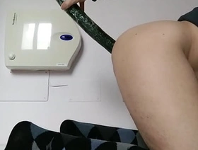 Insert a cucumber of 37 centimeters into my exasperation as much as possible (doggy style position) gay porn vietnam