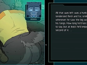 Memory Leak - Willy: Bitten and Loving It japan asian gay porn