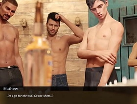 Summer Vacation #41 - Xmas party gay porn gif hot