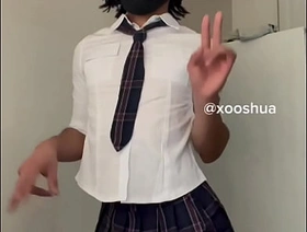 Cosplay Femboy, Daddy, effect you like it? sexual connection gay korean porn