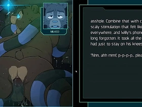 Reminiscence Leak - Prisoner of Delight joyous hot boy porn