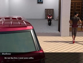 Summer Vacation #17 - Carlos' first time chinese threesome blithe porn