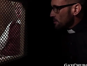 A crime parallel god jerking off on church pastors face gay porn hot arab