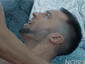 Husky bottom Colby Tucker gets hot fervent rimming desi hot blithe porn videos