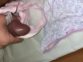 I found a lot of stepsister's panties and masturbate on them chinese gay kiss porn