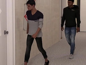 Summer Vaction #37 - Fabian scene korean bts gay porn