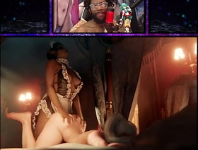 Sexy Futa Baldur's Gate 3 Waifu Gets A New Job Being A Fuck Maid gay relations substantiate korean porn