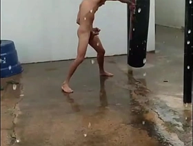 Treino de Leve hot sexy indian gay porn