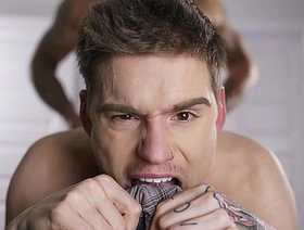 Getting My Dick All Wet to Fuck My Sweet Stepson - Dadperv better half gay sex porn