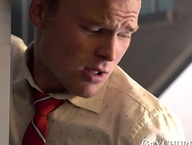 Magnetic lust huge cock pastor pounds on stairwell gay chinese remedy have recourse to porn