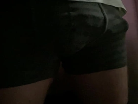 Big Gumshoe UK pulling out the subhuman cock sg gay boy porn