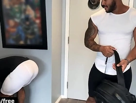 A Post-Football Fuck Is Exactly What Muscular Dudes Jason Vario & Mateo Zagal To Relax - BROMO chinese hunks gay porn