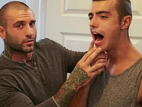 Stepfather Taking Full Justify of His Stepson's Situation - Dadperv chinese friend gay porn