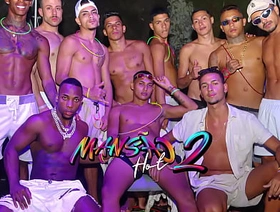 Putaria na Mansão! - Mansão Hot 2 japan gay porn outdoor