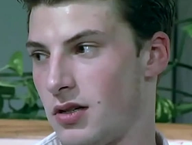 Slutty twink bottom get his ass raw fucked by 2 czech guys with huge cock: korean luminary gay porn