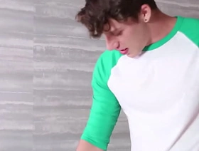 Previously to Roommates Paul Canon And Diego Sans Win Hot And Sexy Down Each Other - MEN chinese bubble butt gay porn