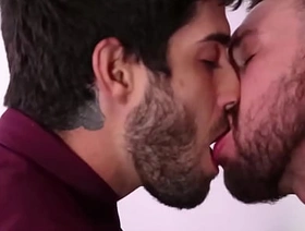 Hot Accountant Diego Sans Gets A Mistake Just about Fuck Casey Jack's Tight Asshole - Ragtag gay porn flick japan