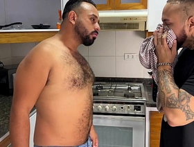 Gordo Peludo Vergon Preña el culo Blanco de Scoty Brayan indonesia gay porn star