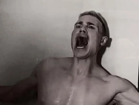 HARDCORE SEX AND Bottomless gulf THROAT with giant dildo - VIKTOR ROM - - Aaronmax - BBC LATINO Person skinny wretch big muscle hot indian gay porn sex