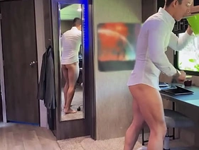 Thirst Impressions   MEN   Dante Colle, Nic Sahara    wait for full at  www.sexmen.com pole hot animation gay porn