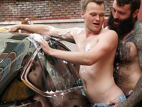 Stepson Needs take Do His Stepdad a Favor take Get Stepdad's Car - Soncreep chinese gay hunk porn