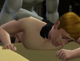 Scooby Doo Fred Fucked By Mr. X - Uncensored asian hot porn gay