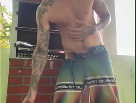 O Churrasqueiro Dotado korean careless orgy porn