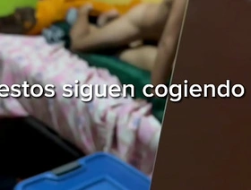 Coge y coge toda la noche, buena esta pijamada con el bro japan Miss Lonelyhearts gay porn