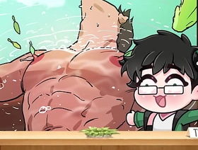 VIRGIN'S FIRST BL MANHWA hot gay porn with story