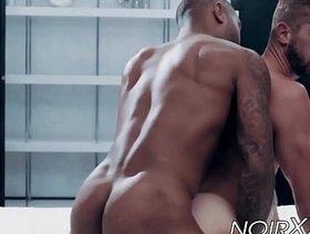 Remy Cruze has BBC blown before fucking inked homo korean ass gay porn