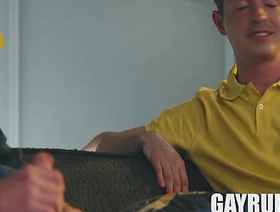 The Other Side Scott Finn, Grayson Lange gay japan porn robe