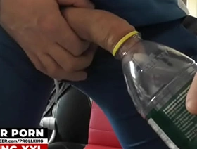 65 - BIG HUGE Be-all COCK & PISS hot elephantine gay porn