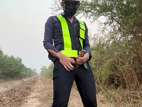 Engineer comes to work before work time hot indian gay men porn