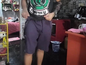 Broderagem com o Nerd e o Tio da Borracharia korean hot porn gay