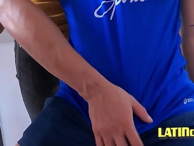 Latino Fucks After A Massage thailand cute gay porn