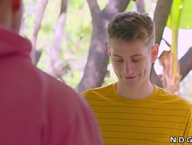 Podcaster rims and anal fucks young fan until both cum singapore gay massage porn