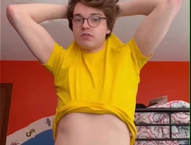 Horny Twink Niko Springs Has Hot Unfold Workout chinese imprecise uncaring porn