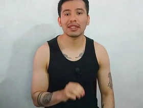 Jovencito le da sexo oral a la polla enorme gruesa del tio de su mejor amiga ! Se come su leche. Relato sexual hot japanese hunk gay porn