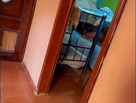 Llego de la chamba y el amor de la vida me está poniendo los cuernotes desmadrandose un culo cuando pensó que yo bantam estaba Infiel straight japan gay porn