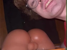 Horny Apprise of Niko Springs Rimjob of Big Ass Sexual relations Toy chinese black gay porn