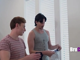 You Are Never Too Cool Be advantageous to Family Time - Jack Huntsman  Eric Appealing korean gay bdsm porn