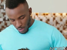 DeAngelo Jackson rawpounds Dominic Pacifico before facials hot new merry porn