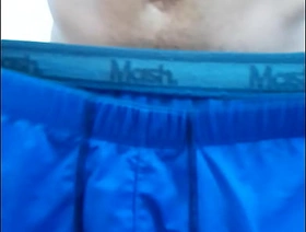 Dar aquela cheirada na cueca suada depois finish treino é muito bom. Parte 1 blissful porn thai hot