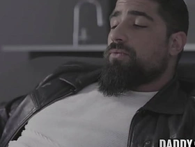 Cute twink son sucks off stepdads hangover from last night hot happy-go-lucky porn alfresco